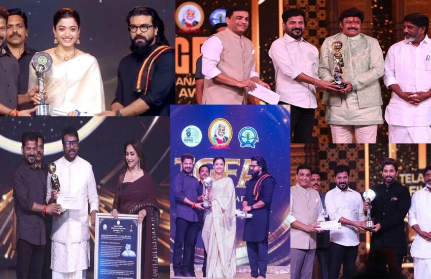 Grand Conclusion of Telangana Gaddar Film Awards 2025: A Historic Celebration of Cinema, Culture, and Excellence