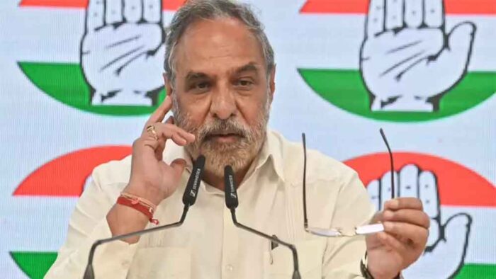 टिकट कटने के बाद छलका आनंद शर्मा का दर्द, कहा– सच कहने की सजा मिली