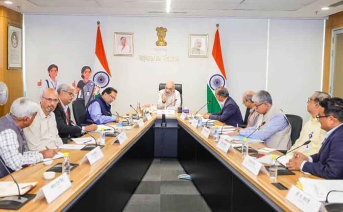 ‘प्रगति’–‘विकास’ का अनावरण: Amit Shah बोले– टेक्नोलॉजी से पारदर्शी और तेज होगी जनगणना 2027