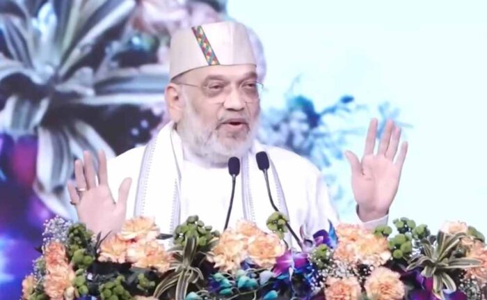 अमित शाह का बड़ा बयान: केदारनाथ से कन्याकुमारी तक घुसपैठियों को चुन-चुनकर बाहर करेंगे