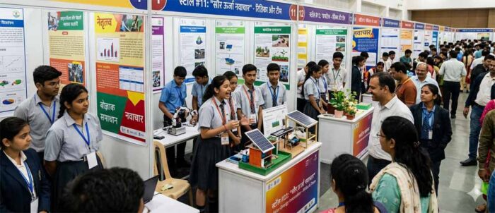 ‘प्रगति – आत्मसम्मान से समानता तक एवं अंतरराष्ट्रीय महिला दिवस’ विषय पर राज्य स्तरीय बाल उत्सव