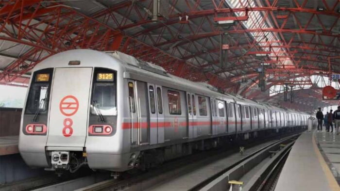 Delhi Metro Rail Corporation की येलो लाइन ठप, असली वजह आई सामने, डेढ़ घंटे यात्रियों की परेशानी