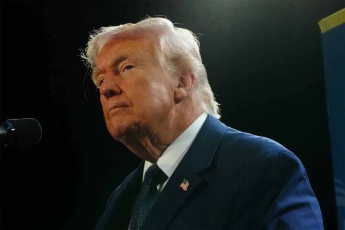 ट्रंप पर भड़का ईरान, दी सीधी चेतावनी: सावधान रहें, अंजाम खुद भुगतना पड़ सकता है