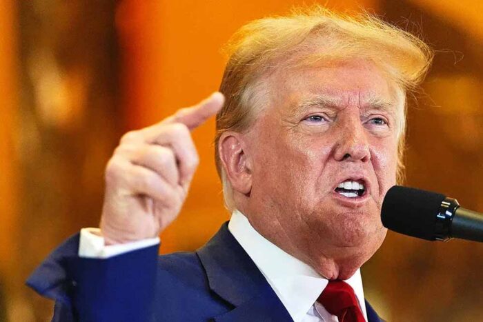 “ईरान युद्ध के बाद…” ट्रंप ने बताया अपना अगला बड़ा टारगेट