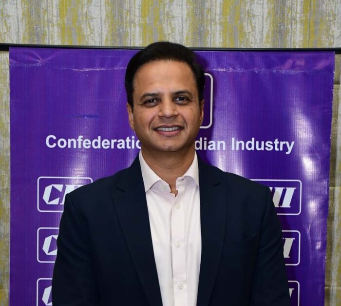 डॉ. सिद्धार्थ चतुर्वेदी बने सीआईआई मध्य प्रदेश के चेयरमैन