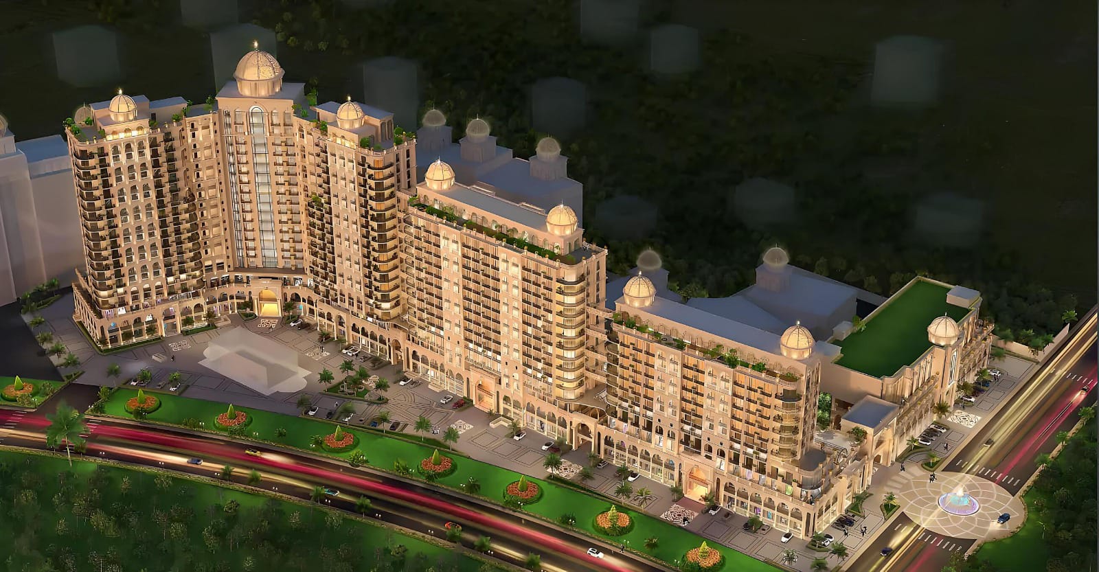 लखनऊ के आउटर रिंग रोड पर ओमैक्स लेकर आया प्रीमियम ऑफिस स्पेस से लेकर रीटेल स्पेस