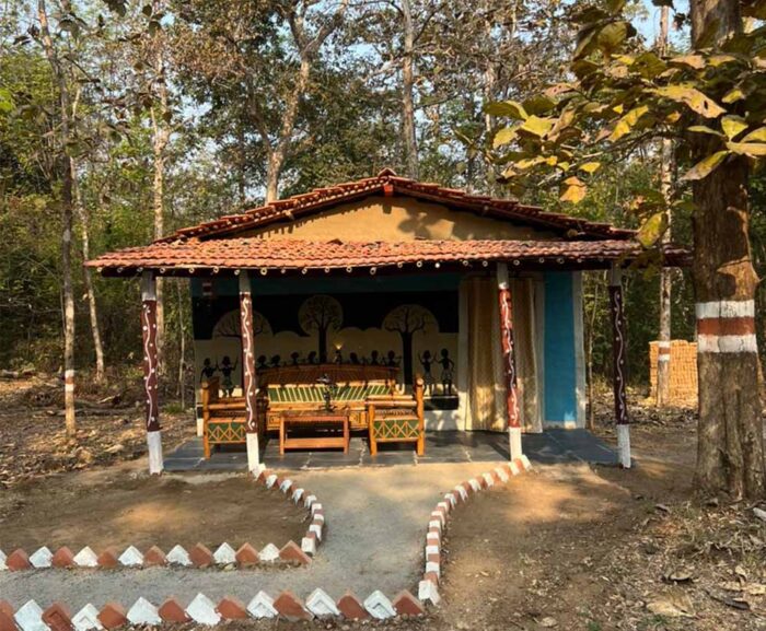 नेचर कैंप मड हाउस से बढ़ेगा ईको-टूरिज्म, स्थानीय लोगों के लिए खुलेंगे रोजगार के अवसर