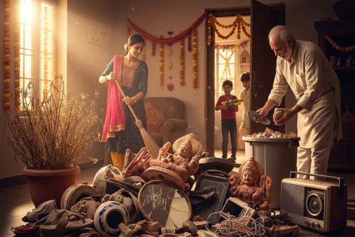 Holi 2026: इन 6 चीजों को घर में रखना माना जाता है अशुभ, होली से पहले जरूर करें साफ