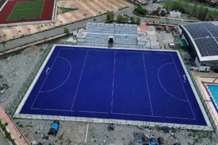 खेल प्रेमियों के लिए खुशखबरी: एमपी में सिंथेटिक टर्फ हॉकी स्टेडियम को मिली मंजूरी, तय समय सीमा में होगा निर्माण