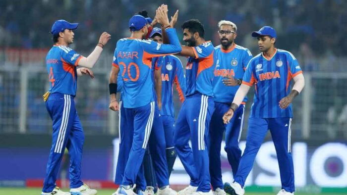 भारत का कमाल बरकरार, ICC टूर्नामेंट में सबसे ज्यादा सेमीफाइनल खेलने वाली टीमों में शामिल