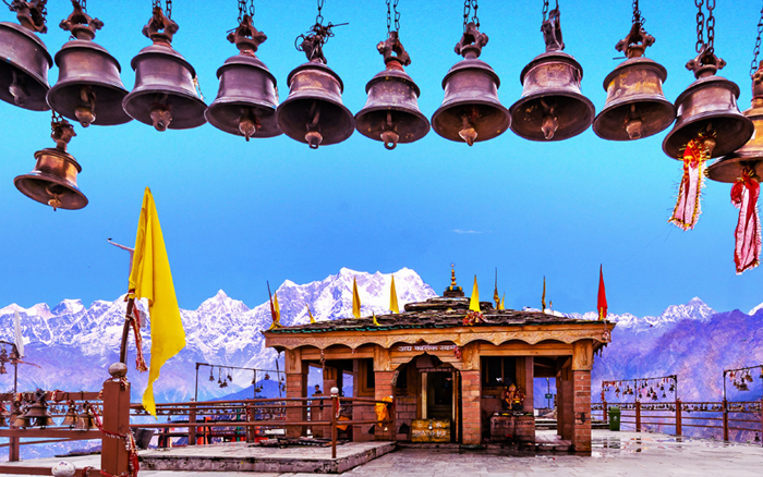 रुद्रप्रयाग का वह पावन मंदिर, जहां मिलती है असीम आध्यात्मिक शांति