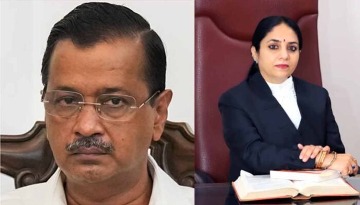 केजरीवाल की नई मांग: जस्टिस स्वर्ण कांता शर्मा से हटे केस, चीफ जस्टिस को भेजा पत्र