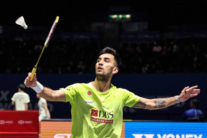 लक्ष्य सेन का कमाल, इतिहास रचा और ऑल इंग्लैंड ओपन में फाइनल में पहुंचे