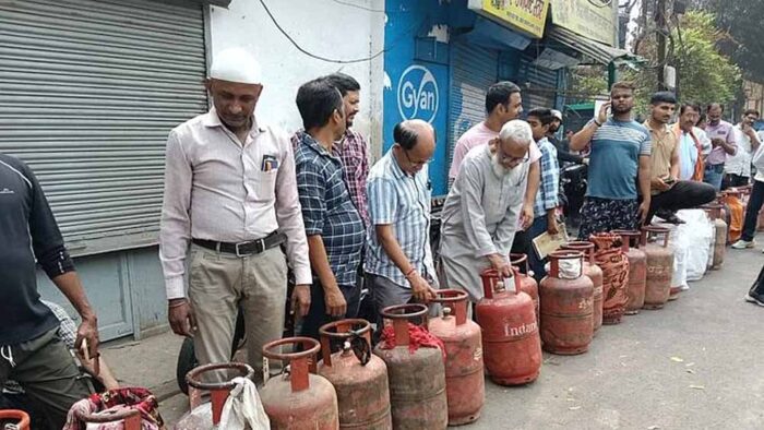 गैस संकट मामले में केंद्र का कोर्ट को जवाब, क्या मिली राहत?