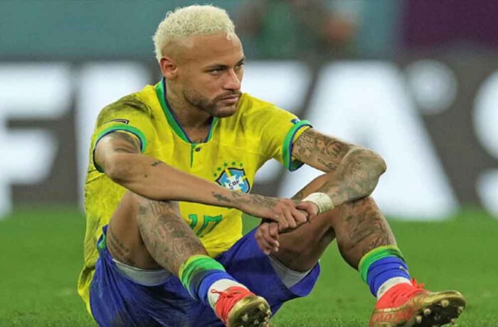 क्या खत्म होने वाला है नेमार का करियर? फीफा वर्ल्ड कप से पहले सामने आई सच्चाई