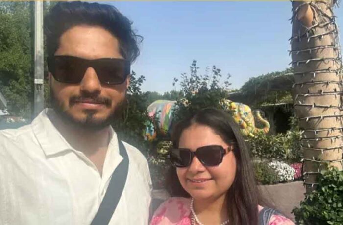 शादी के बाद हनीमून बना मुसीबत, दुबई में अटका पंजाब का कपल, घरवालों की आंखें नम
