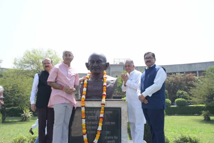 भारत की समृद्ध ज्ञान परंपरा पर गर्व करते हुए आगे बढ़ें : मंत्री परमार