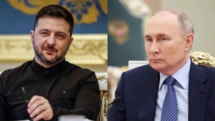 ‘पहले अपना हाल देखे रूस’ – ईरान मुद्दे पर जेलेंस्की का बड़ा बयान