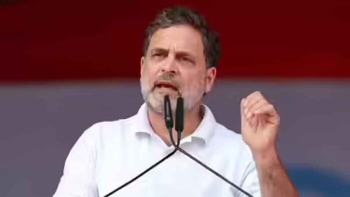 राहुल गांधी का पीएम पर निशाना: भारत की विदेश नीति को बताया समझौतावादी