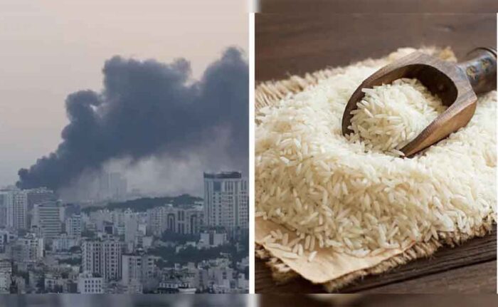मिडिल ईस्ट तनाव का भारत पर असर: ईंधन महंगा, बंदरगाहों पर अटका चावल का बड़ा स्टॉक