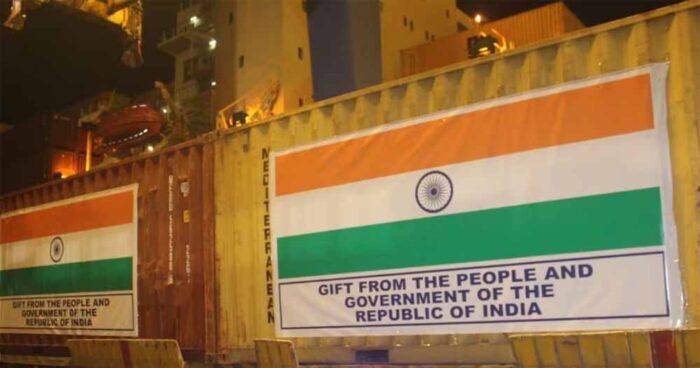 मलावी को राहत पहुंचाई भारत ने, अल नीनो से प्रभावित इलाकों में भेजा 1,000 मीट्रिक टन चावल