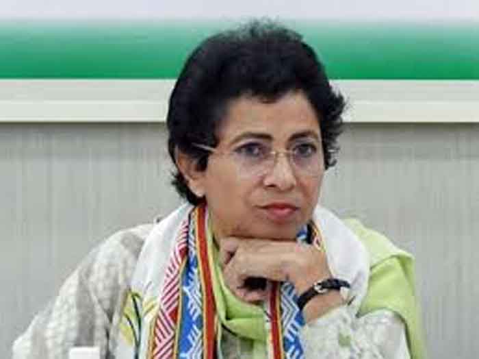 बजट घटा तो बढ़ेगी मुश्किलें: कुमारी सैलजा ने उठाए सरकारी शिक्षा व्यवस्था पर सवाल
