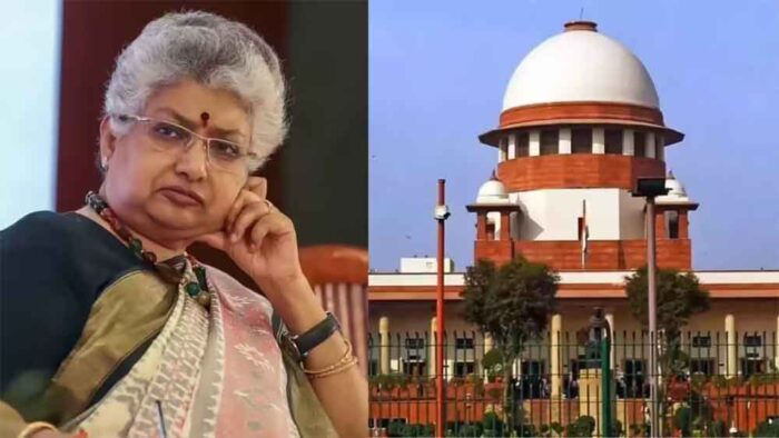 सुप्रीम कोर्ट की जज का संदेश: पद नहीं, न्याय को प्राथमिकता दें