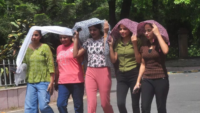 राजनांदगांव में 38°C तक पारा चढ़ा, उत्तर छत्तीसगढ़ की रातें अभी भी ठंडी, बारिश के आसार नहीं