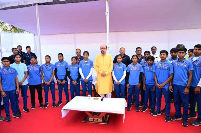 आर्चरी खिलाड़ियों को 5-5 हजार देने की घोषणा