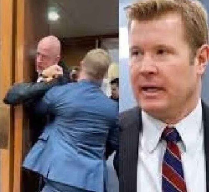 ‘इजरायल के लिए ईरान पर हमला मत करो’—पूर्व सैनिक की अपील पर भड़के अमेरिकी सांसद, की मारपीट