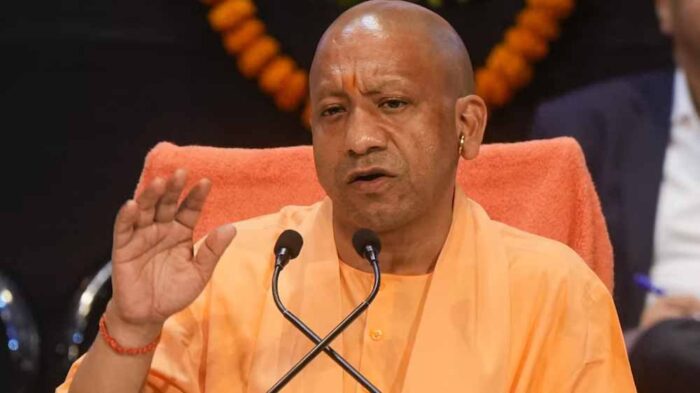 9 साल पूरे होने पर Yogi Adityanath का दावा- यूपी में नवरात्र और रमजान शांतिपूर्ण माहौल में मनाए जाते हैं