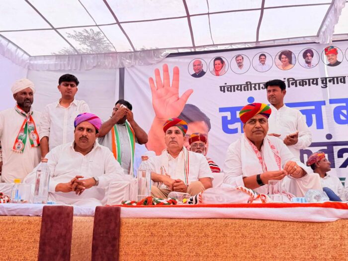 राजस्थान की राजनीति में मारवाड़ बना केंद्र, कांग्रेस-बीजेपी की गतिविधियां तेज