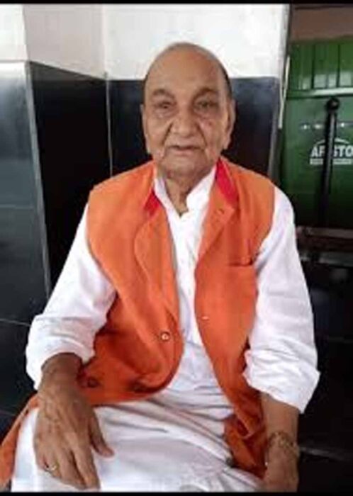 जनसेवा और सादगी की मिसाल रामेश्वर पासवान अब नहीं रहे