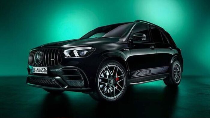 Mercedes-AMG GLE Coupe Performance Edition और A45 S Aero Track Edition भारत में लॉन्च, जानें कीमत