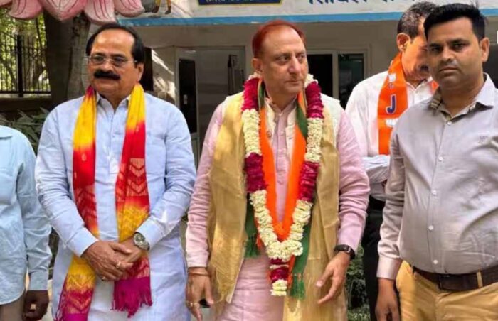 दिल्ली महापौर चुनाव: भाजपा ने 156 वोटों से दर्ज किया शानदार जीत