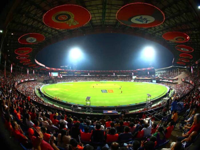 एम चिन्नास्वामी स्टेडियम में बड़ी लापरवाही, 240 CCTV कैमरे हुए बंद
