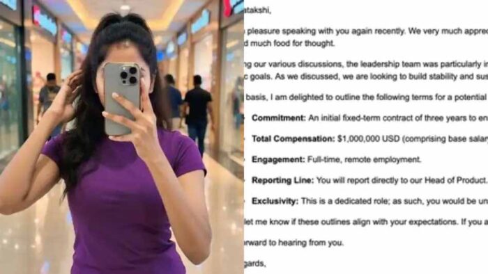 3 साल एक्सपीरियंस और 9 करोड़ सैलरी! रिमोट जॉब पोस्ट ने सोशल मीडिया पर मचाया बवाल