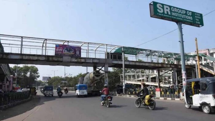 960 मीटर लंबा फ्लाईओवर जाम से छुटकारा दिलाएगा, अयोध्या रोड-सीतापुर रोड की राह आसान