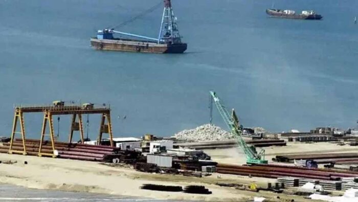 अमेरिकी प्रतिबंधों की आहट, चाबहार प्रोजेक्ट पर भारत के विकल्पों पर मंथन