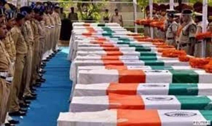 सीकर के वीर सपूत देशराज सिंह की ड्यूटी के दौरान शहीद , गांव में शोक