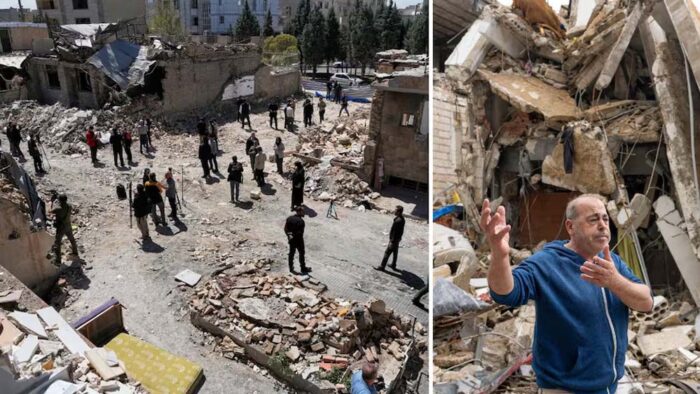 ईरान को 12 साल लगेगा सिर्फ मरम्मत करने में, US से संघर्ष ने किया इतना नुकसान