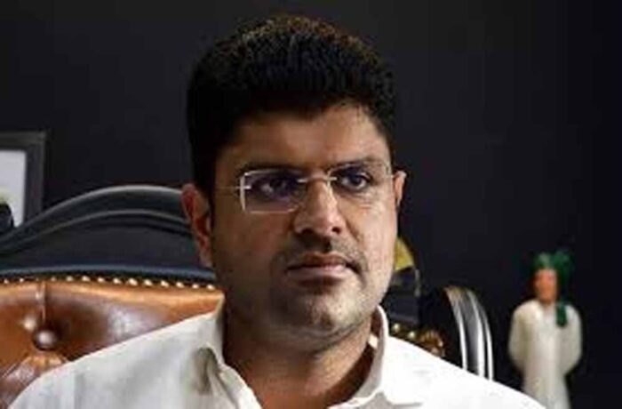 सब्जी मंडी पुल प्रकरण: दुष्यंत-दिग्विजय चौटाला से पूछताछ के लिए SIT सक्रिय