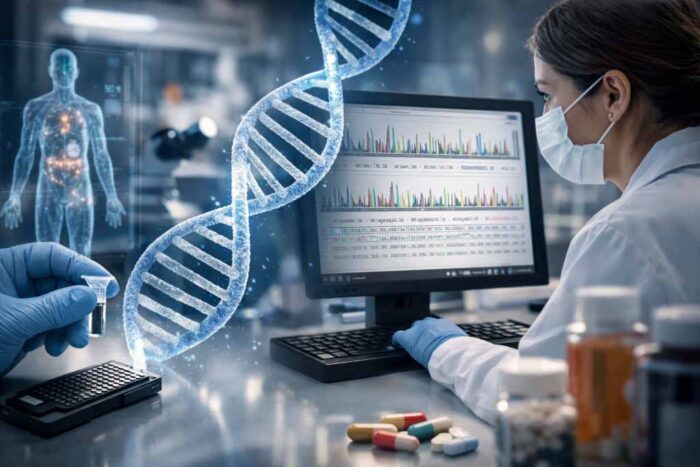 जीनोमिक्स क्रांत,AIIMS में भविष्य की चिकित्सा पर चर्चा