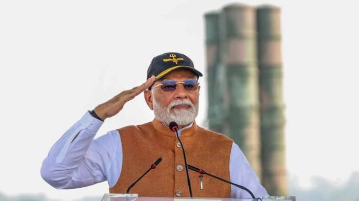 ऑपरेशन सिंदूर,भारत की नई रणनीतिक सैन्य सोच का प्रदर्शन