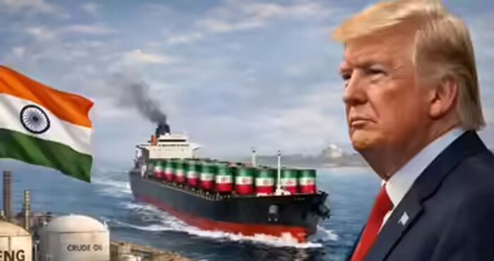 अमेरिका ने ईरान से तेल आयात पर प्रतिबंध छूट को बढ़ाने से मना किया