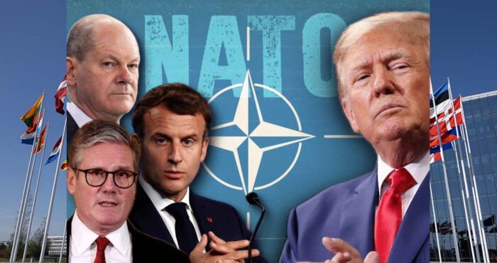 यूरोप की आत्मनिर्भरता की ओर कदम: अमेरिका को किनारे करते हुए ‘यूरोपियन NATO’ की योजना