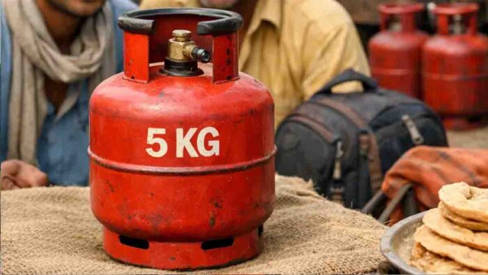 LPG संकट, राजस्थान में छोटे सिलेंडर के लिए चुकाने होंगे 123 रुपये प्रति किलो और उपभोक्ताओं पर भारी बोझ