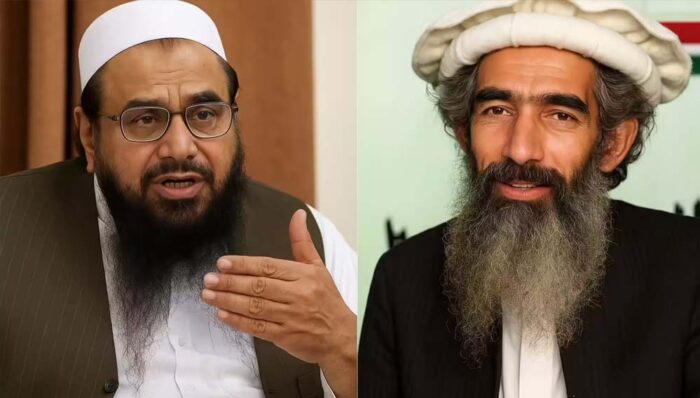 PAK में आतंकी हाफिज सईद के सहयोगी हमजा को मारी गोली, फिर अज्ञात गनमैन हुआ एक्टिव