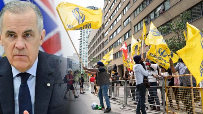 कनाडा में डिपोर्टेशन का अलर्ट, खालिस्तानी समर्थकों पर कार्रवाई की तैयारी