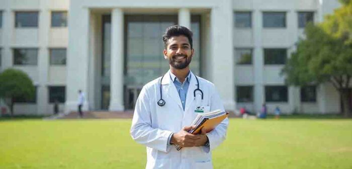 मेडिकल शिक्षा इंफ्रास्ट्रक्चर मजबूत करने की बड़ी पहल, MAMC को मिलेंगे नए हॉस्टल